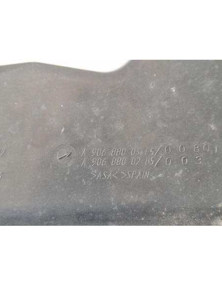 [104918] REJILLA DELANTERA - MERCEDES SPRINTER II JAMES COOK (906)