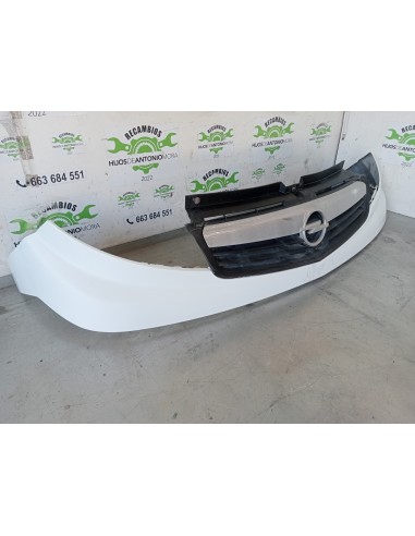 [105538] REJILLA DELANTERA - OPEL VIVARO FURGÓN