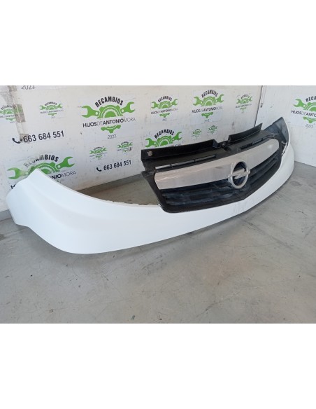 [105538] REJILLA DELANTERA - OPEL VIVARO FURGÓN