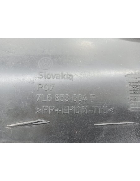 [97176] REJILLA DELANTERA DERECHA - VOLKSWAGEN TOUAREG (01/2018 - ...)