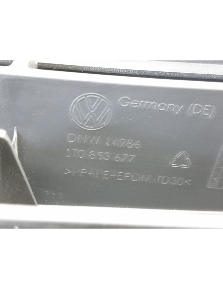 [96911] REJILLA DELANTERA INFERIOR - VOLKSWAGEN TOURAN (1T1)
