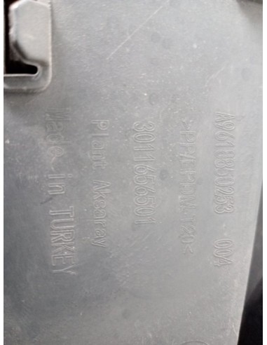 [95768] REJILLA DELANTERA INFERIOR - MERCEDES...