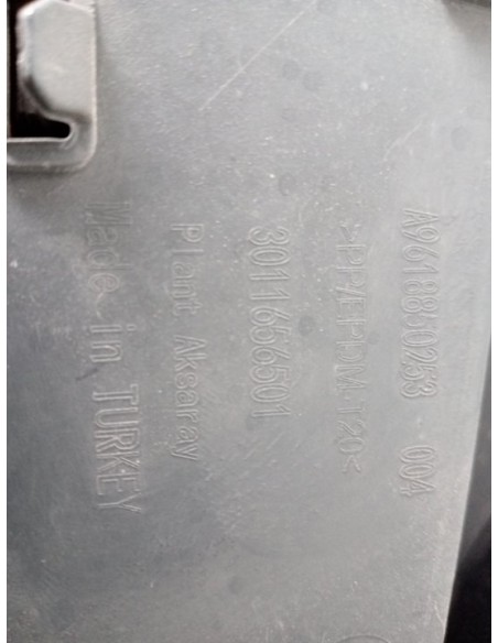 [95768] REJILLA DELANTERA INFERIOR - MERCEDES ACTROS 5 L-FAHRERHAUS 2-ACHSER BM 963