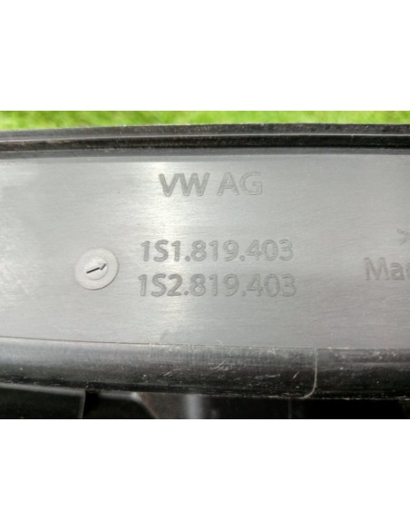 [96483] REJILLA LIMPIA PARABRISAS - VOLKSWAGEN UP! (122) (01/2016 - 12/2018)