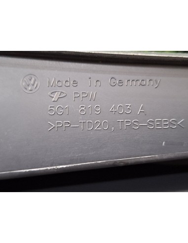 [102114] REJILLA LIMPIA PARABRISAS - VOLKSWAGEN...