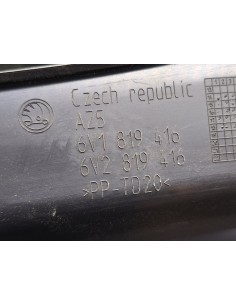 [102289] REJILLA LIMPIA PARABRISAS - SKODA FABIA 2