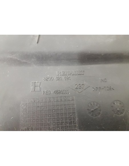 [97359] REJILLA LIMPIA PARABRISAS - RENAULT MASCOTT (01/2000 - 01/2006)