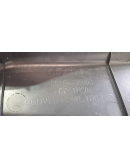 [95536] REJILLA LIMPIA PARABRISAS - HYUNDAI SANTA FE (01/2018 - ...)