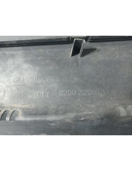 [98572] REJILLA LIMPIA PARABRISAS - RENAULT TRAFIC CAJA CERRADA (AB 4.01)