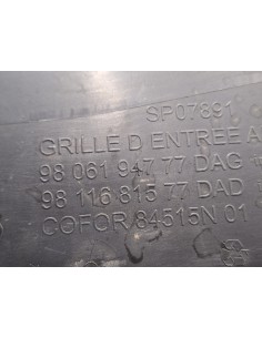 [104799] REJILLA LIMPIA PARABRISAS - CITROEN JUMPY FUGÓN... 2