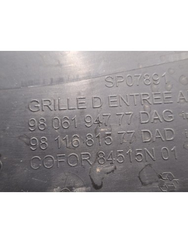 [104799] REJILLA LIMPIA PARABRISAS - CITROEN...