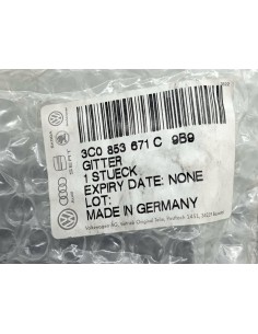 [97479] REJILLA PARAGOLPES DELANTERO - VOLKSWAGEN PASSAT...