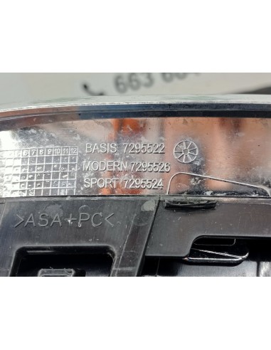 [98244] REJILLA PARAGOLPES DERECHA - BMW SERIE...