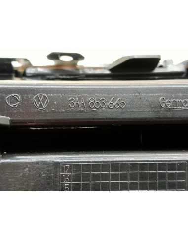 [96871] REJILLA PARAGOLPES IZQUIERDA -...