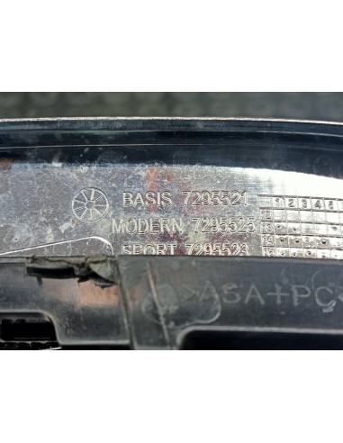 [98245] REJILLA PARAGOLPES IZQUIERDA - BMW...