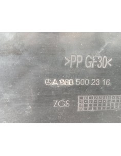 [95791] REJILLA RADIADOR - MERCEDES ACTROS 5 L-FAHRERHAUS... 2