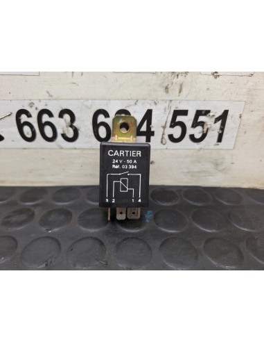 [106043] RELE - RENAULT G 280 (202 KW) (01/1990...