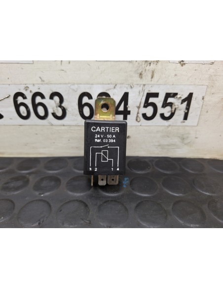 [106043] RELE - RENAULT G 280 (202 KW) (01/1990 - ...)
