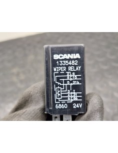 [101263] RELE - SCANIA SERIE 4 (P/R 94 G) (01/1996 -...