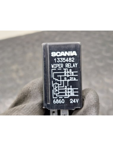 [101263] RELE - SCANIA SERIE 4 (P/R 94 G)...