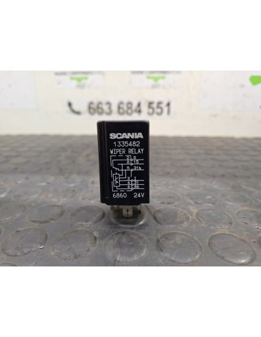 [101263] RELE - SCANIA SERIE 4 (P/R 94 G)...