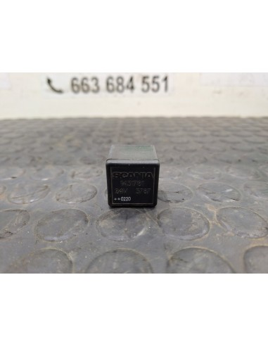 [101264] RELE - SCANIA SERIE 4 (P/R 94 G)...