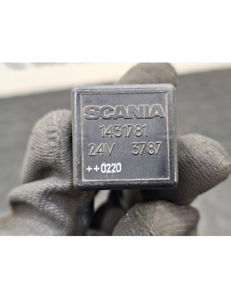 [101264] RELE - SCANIA SERIE 4 (P/R 94 G) (01/1996 - 01/2004)