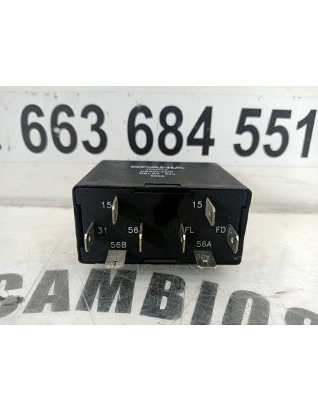 [96732] RELE - SCANIA SERIE 4 (P/R 94 G) (01/1996 - 01/2004)