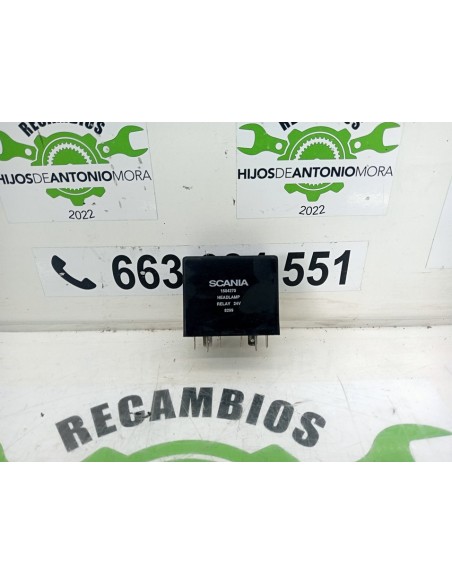 [96732] RELE - SCANIA SERIE 4 (P/R 94 G) (01/1996 - 01/2004)