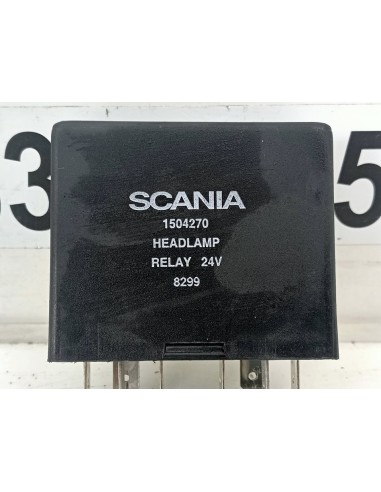 [96732] RELE - SCANIA SERIE 4 (P/R 94 G)...