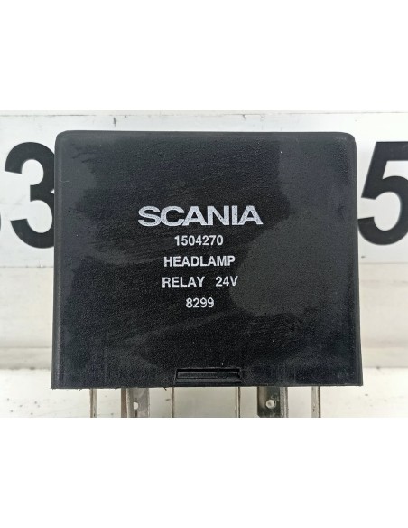 [96732] RELE - SCANIA SERIE 4 (P/R 94 G) (01/1996 - 01/2004)