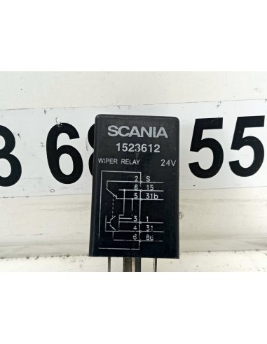 [96733] RELE - SCANIA SERIE 4 (P/R 94 G)...
