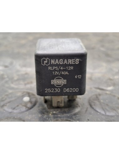 [100087] RELE - NISSAN ATLEON