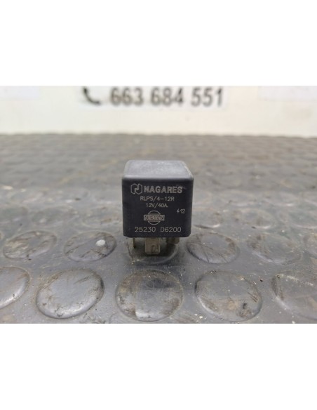 [100087] RELE - NISSAN ATLEON