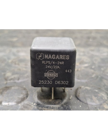 [100086] RELE - NISSAN ATLEON