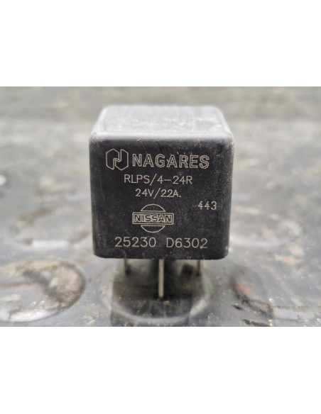 [100085] RELE - NISSAN ATLEON