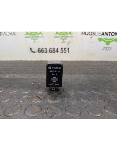 [100082] RELE - NISSAN ATLEON