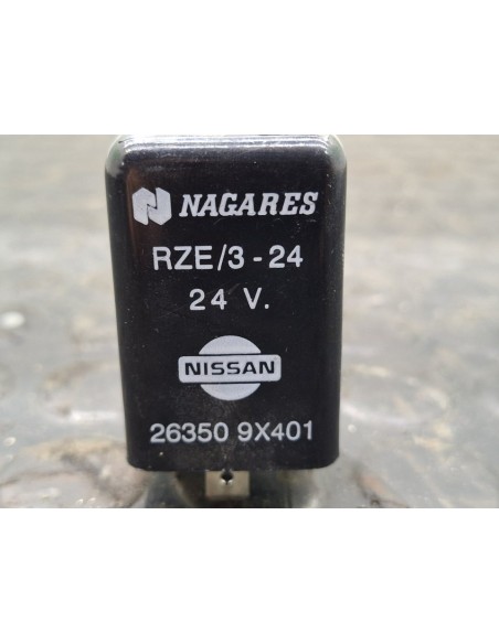 [100082] RELE - NISSAN ATLEON