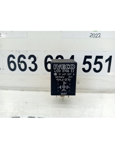 [96739] RELE - IVECO EUROTECH CURSOR (MH)...