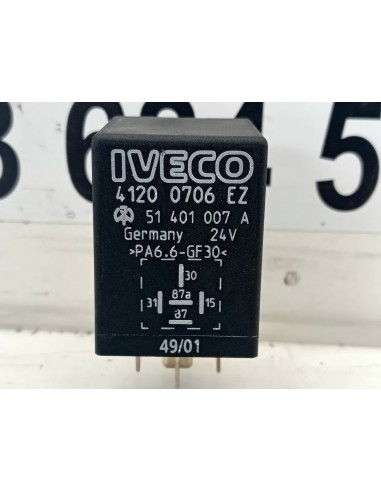 [96739] RELE - IVECO EUROTECH CURSOR (MH)...