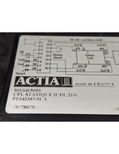 [101512] RELE - RENAULT MIDLUM (01/2000 - 12/2013)