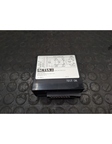[101512] RELE - RENAULT MIDLUM (01/2000 - 12/2013)