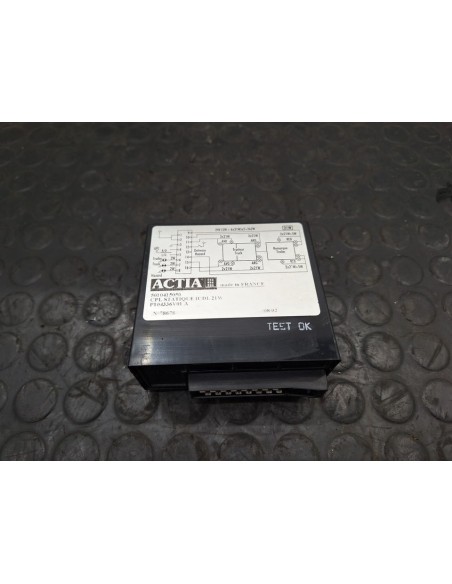 [101512] RELE - RENAULT MIDLUM (01/2000 - 12/2013)