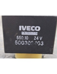 [100455] RELE - IVECO EUROTECH (MT)