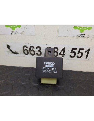 [100455] RELE - IVECO EUROTECH (MT)