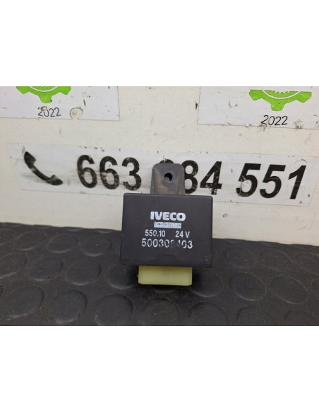 [100455] RELE - IVECO EUROTECH (MT)