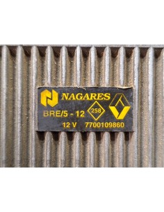 [104505] RELE - RENAULT KANGOO 2