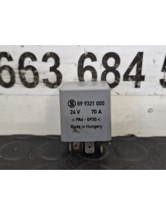 [100434] RELE - MAN TGX 18.XXX (01/2007 - 12/2017)