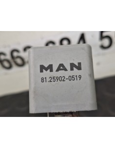 [100434] RELE - MAN TGX 18.XXX (01/2007 - 12/2017) 2