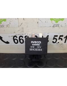 [102710] RELE - IVECO EUROCARGO TECTOR (01/2001 - 12/2003) 2